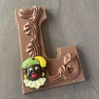 Chocoladeletter L