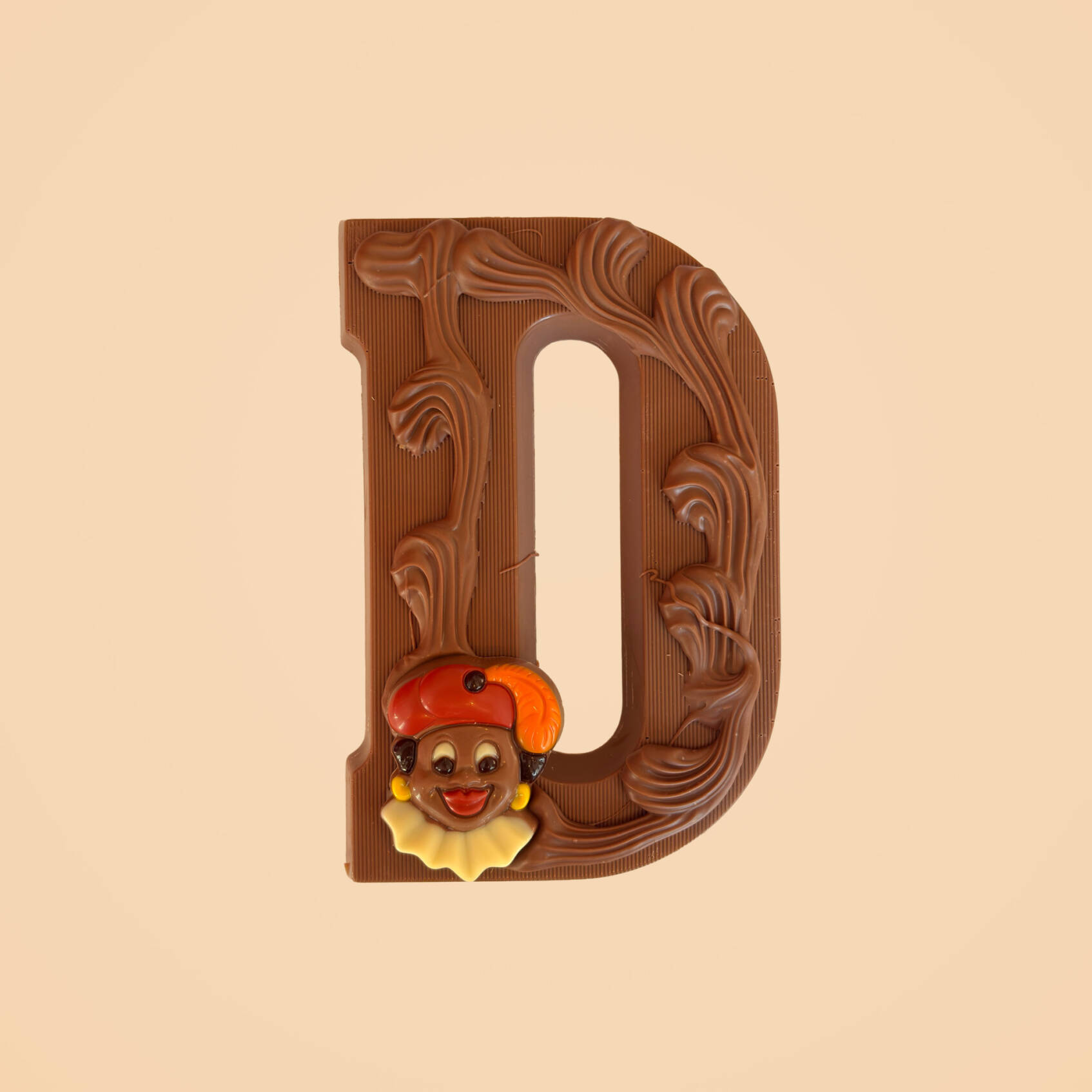 Chocoladeletter D
