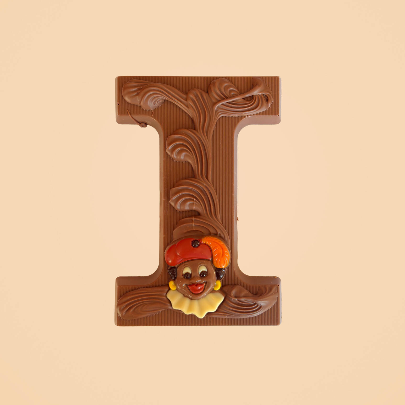 Chocoladeletter I