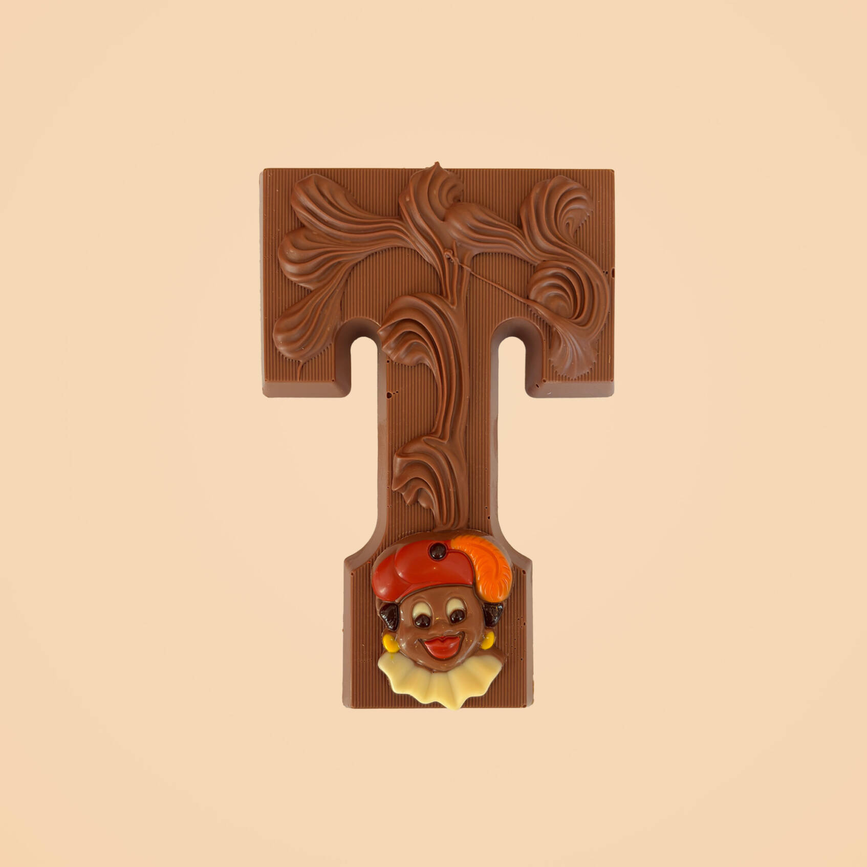Chocoladeletter T