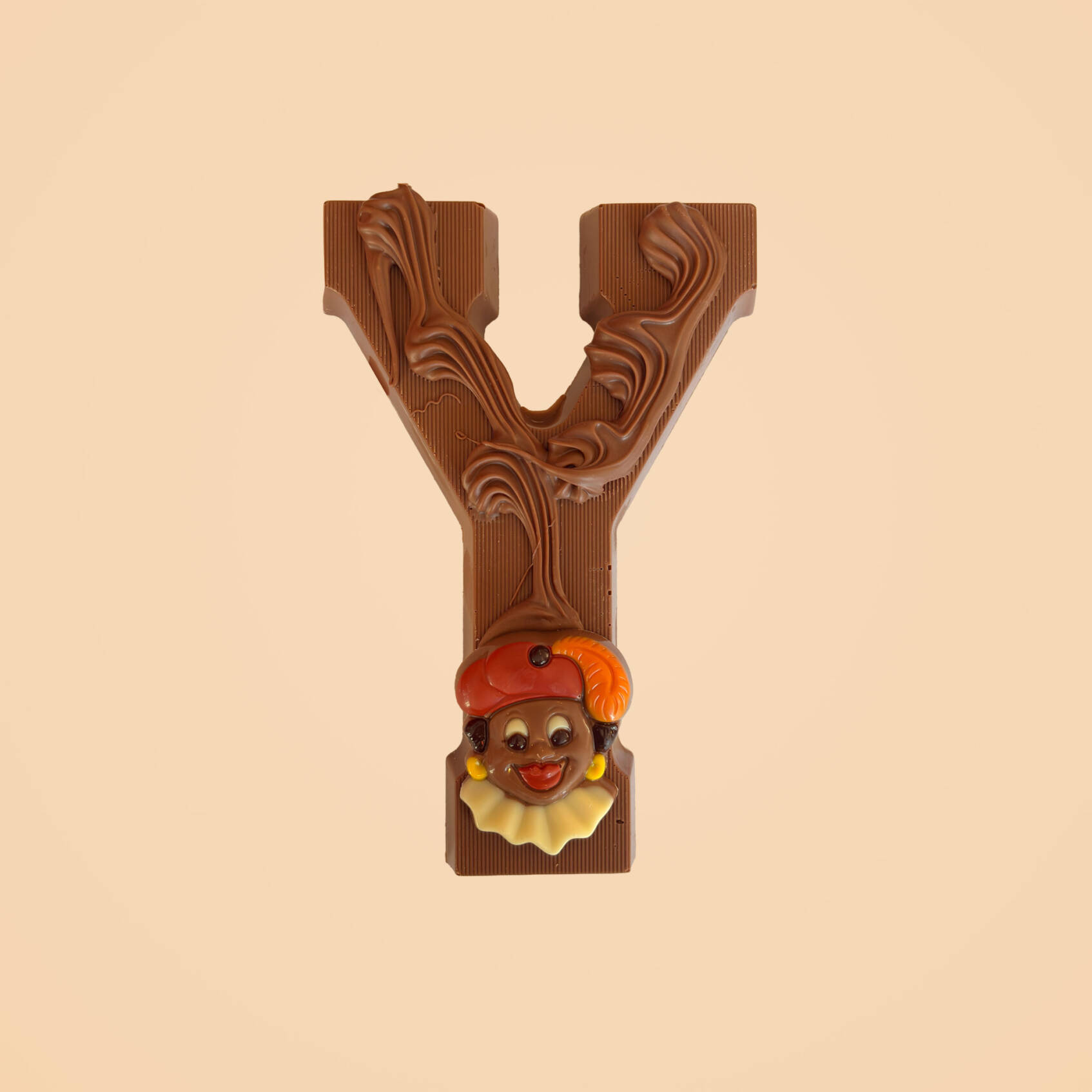 Chocoladeletter Y