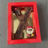 Kerstletter Merry Christmas