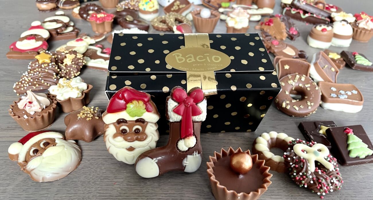 Kerstchocolade