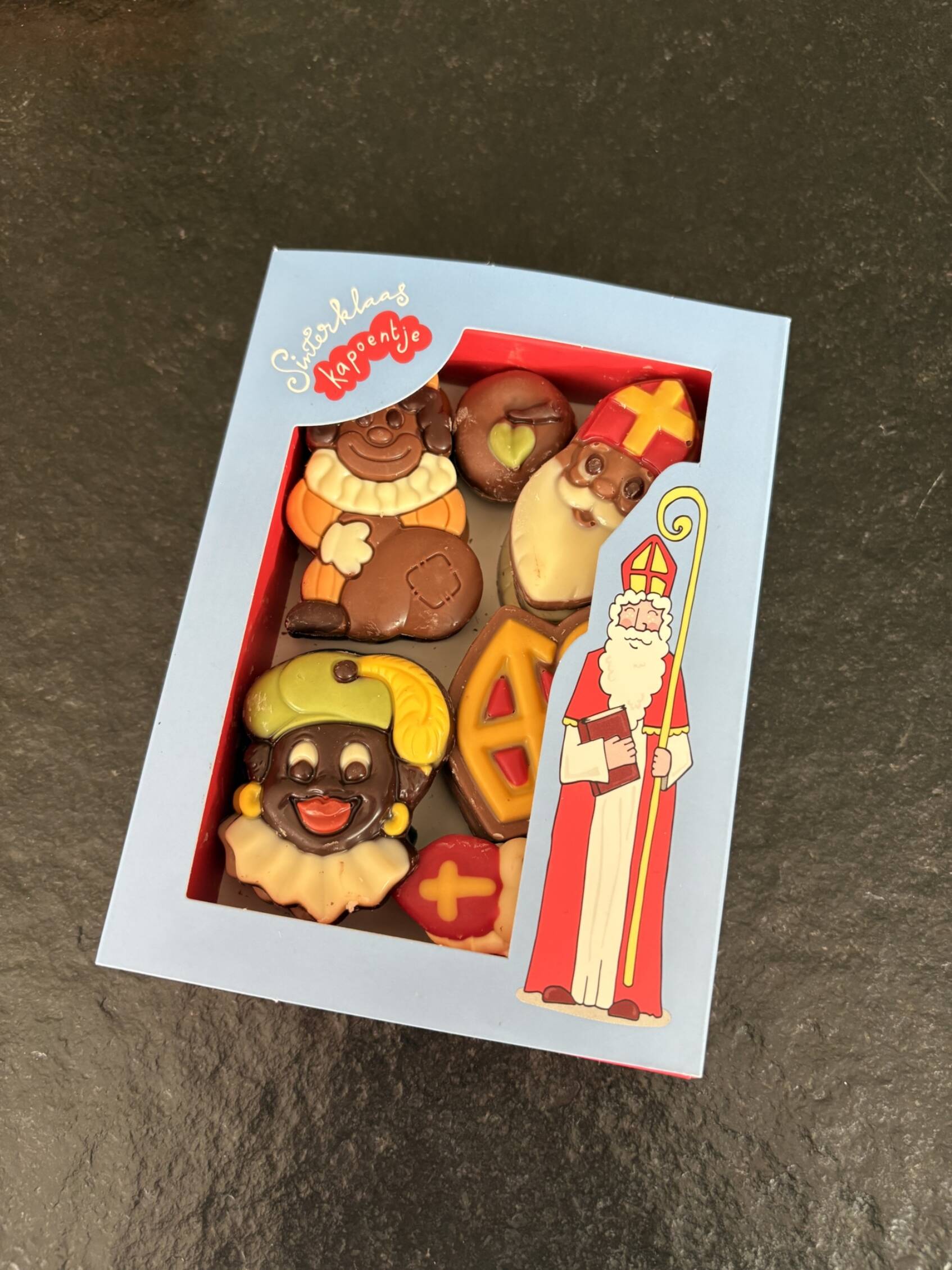 Sinterklaas doosje