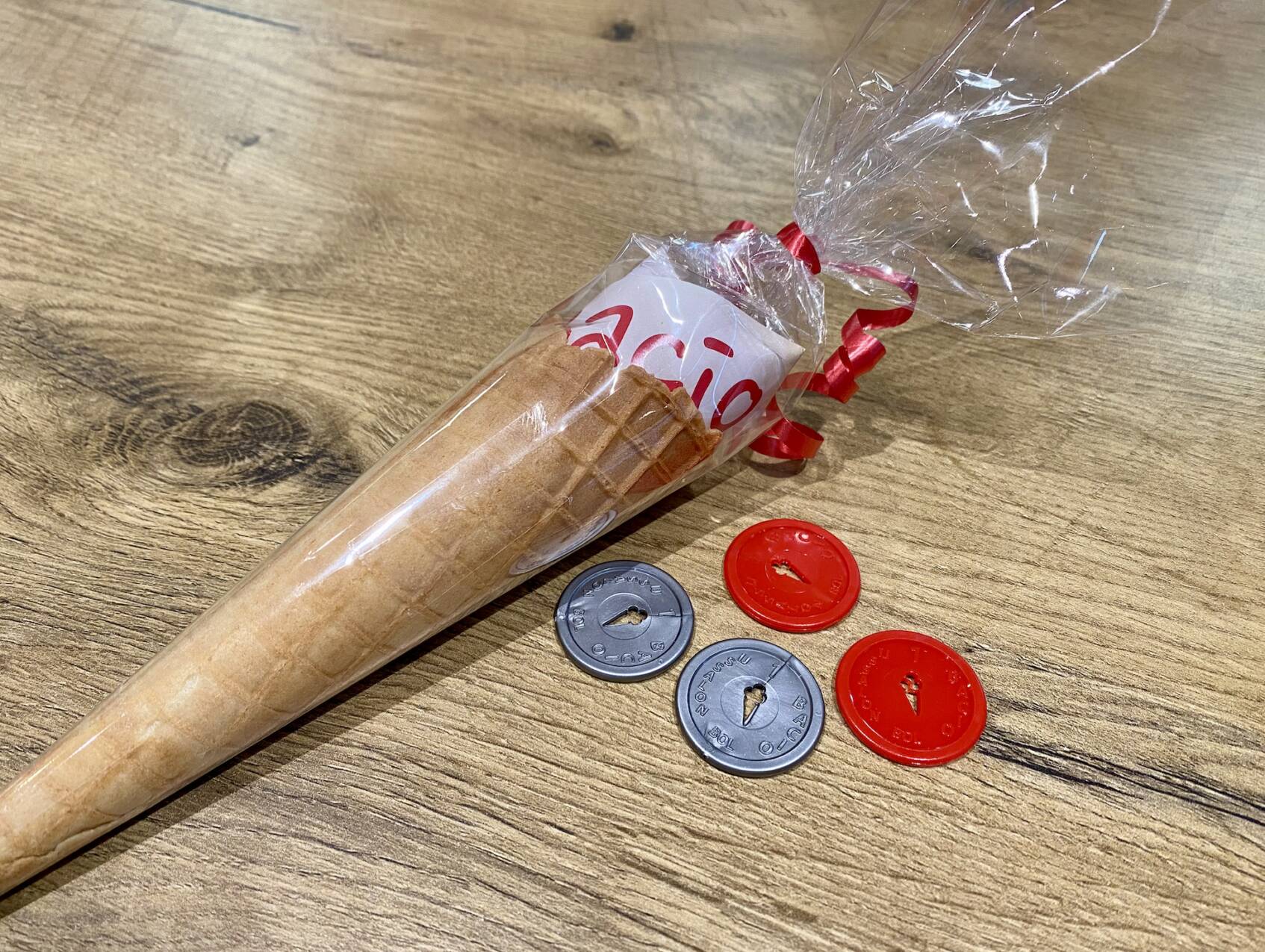 Cadeaubon € 8,60