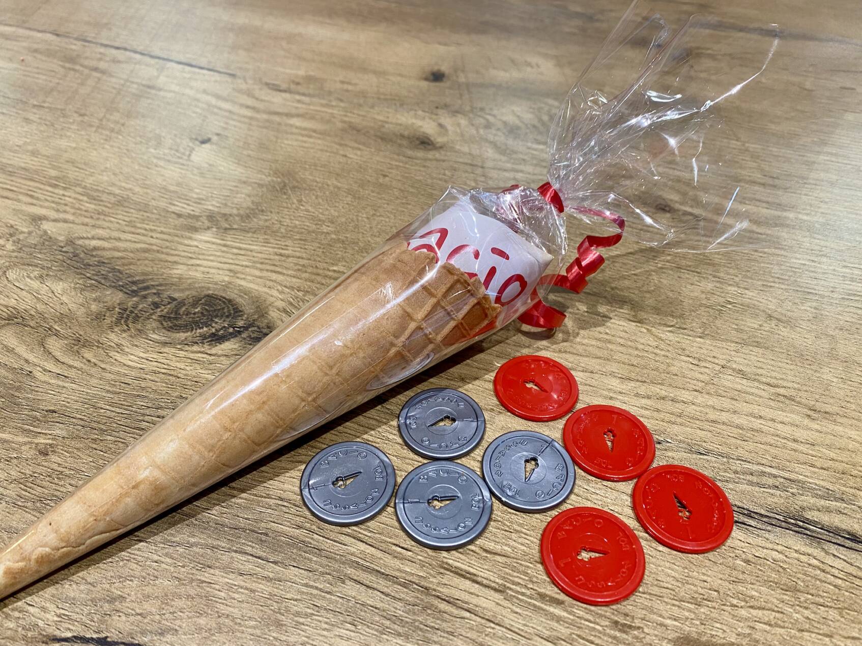 Cadeaubon € 17,20