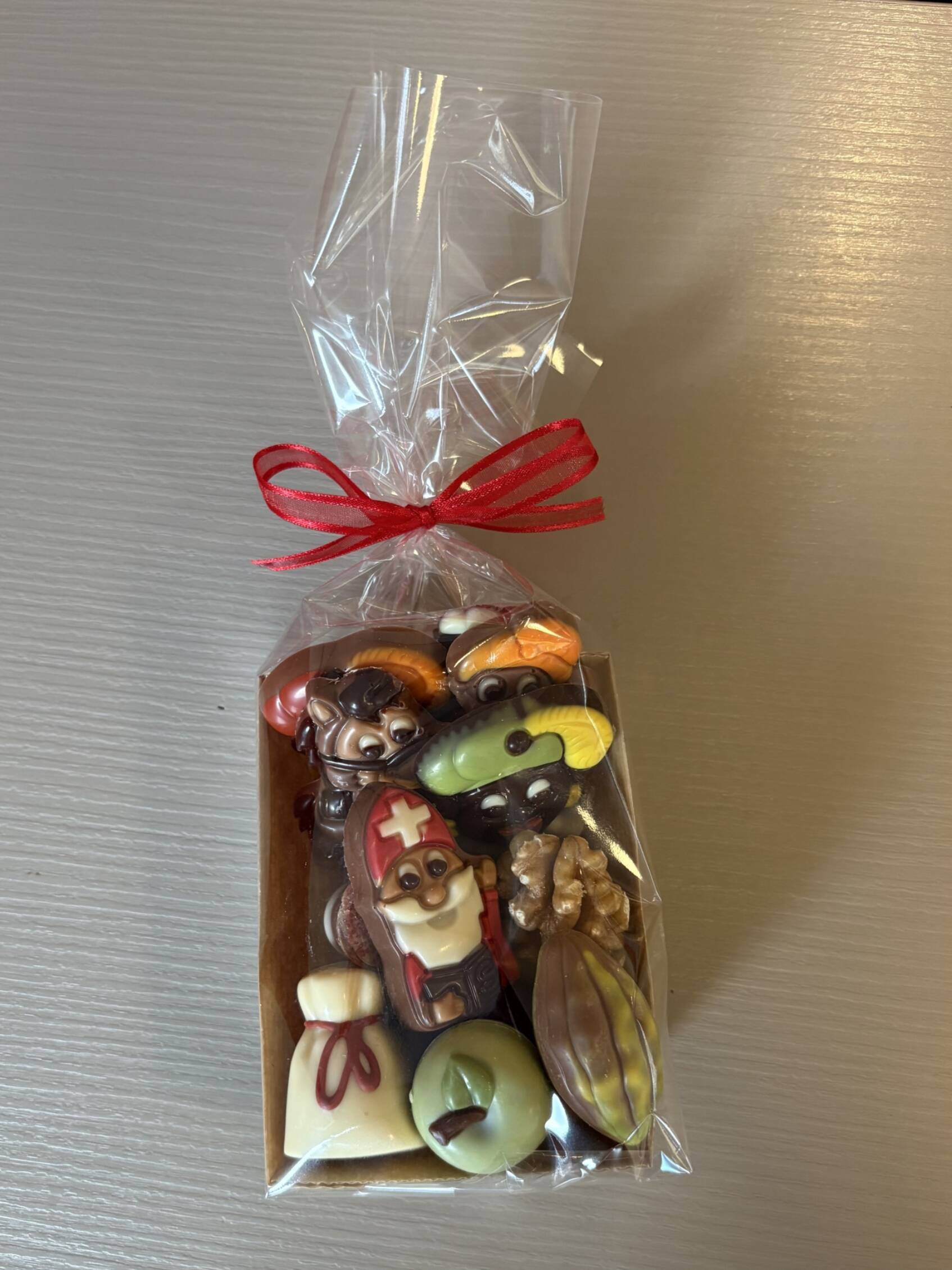 Sinterklaas schaaltje klein