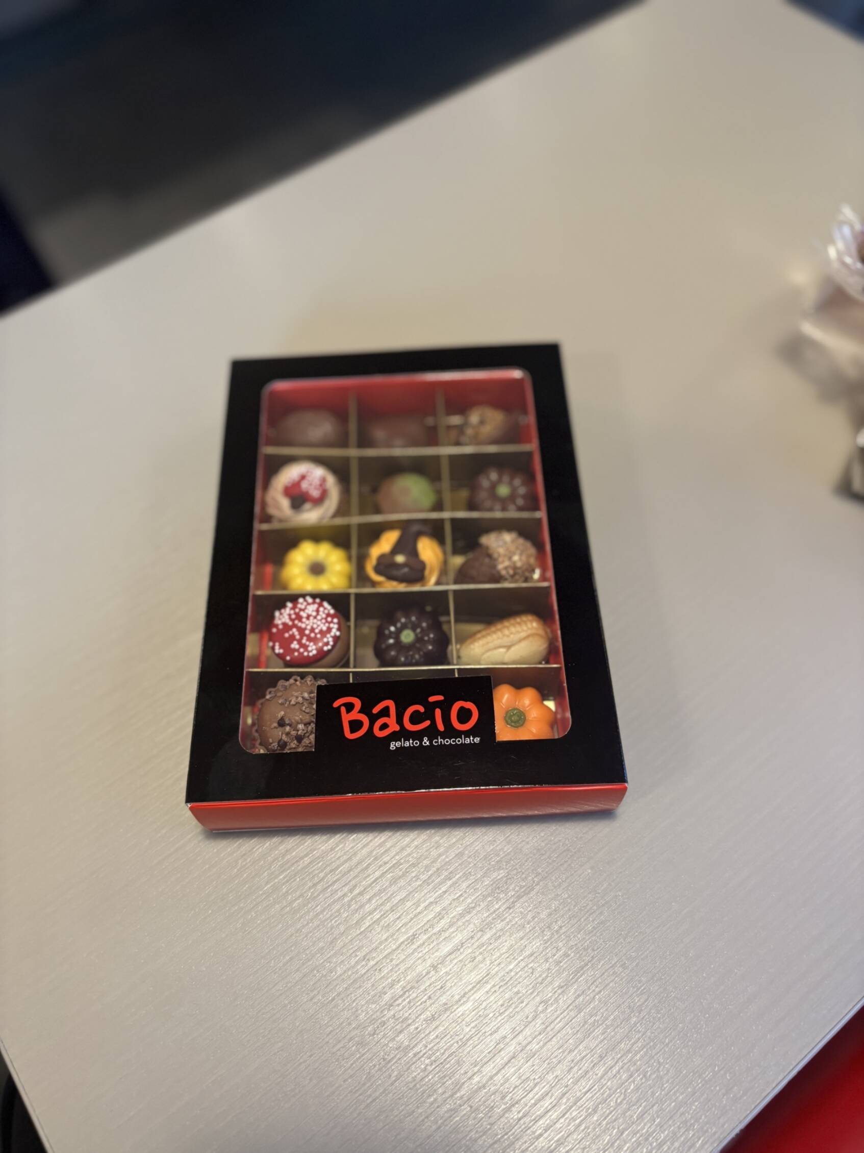 15 vaks herfst & bonbons