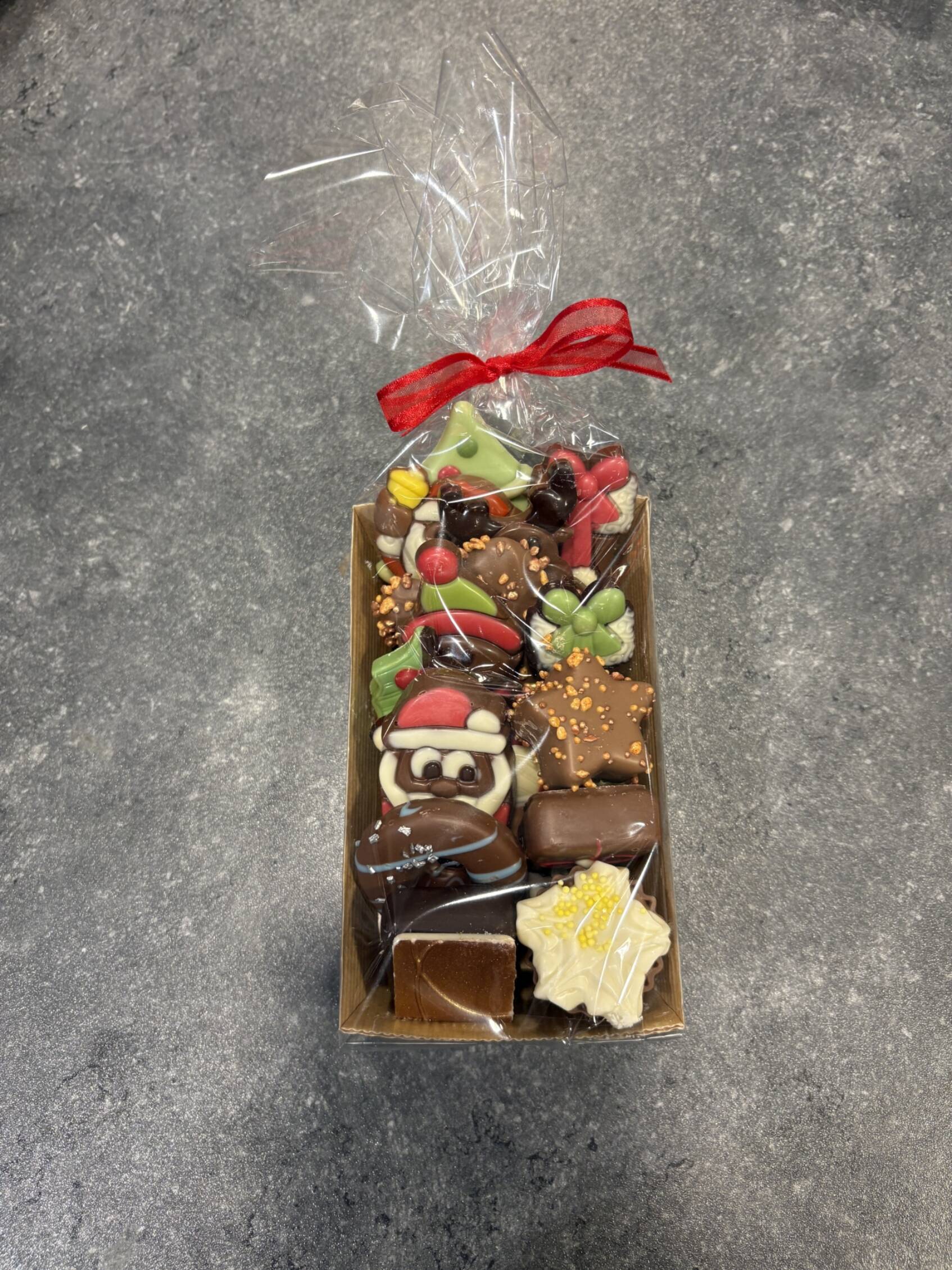 Kerstschaal middelgroot