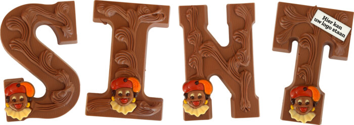 De lekkerste en mooiste chocoladeletters