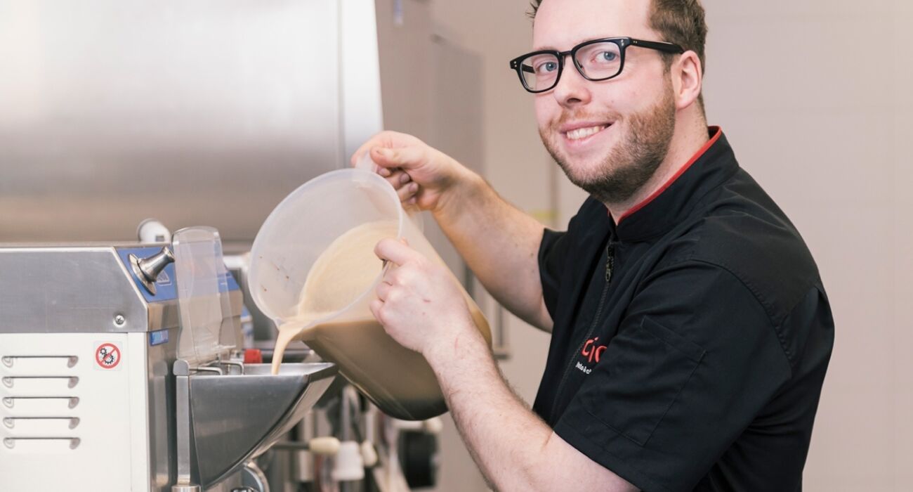 Vacature: IJsbereider